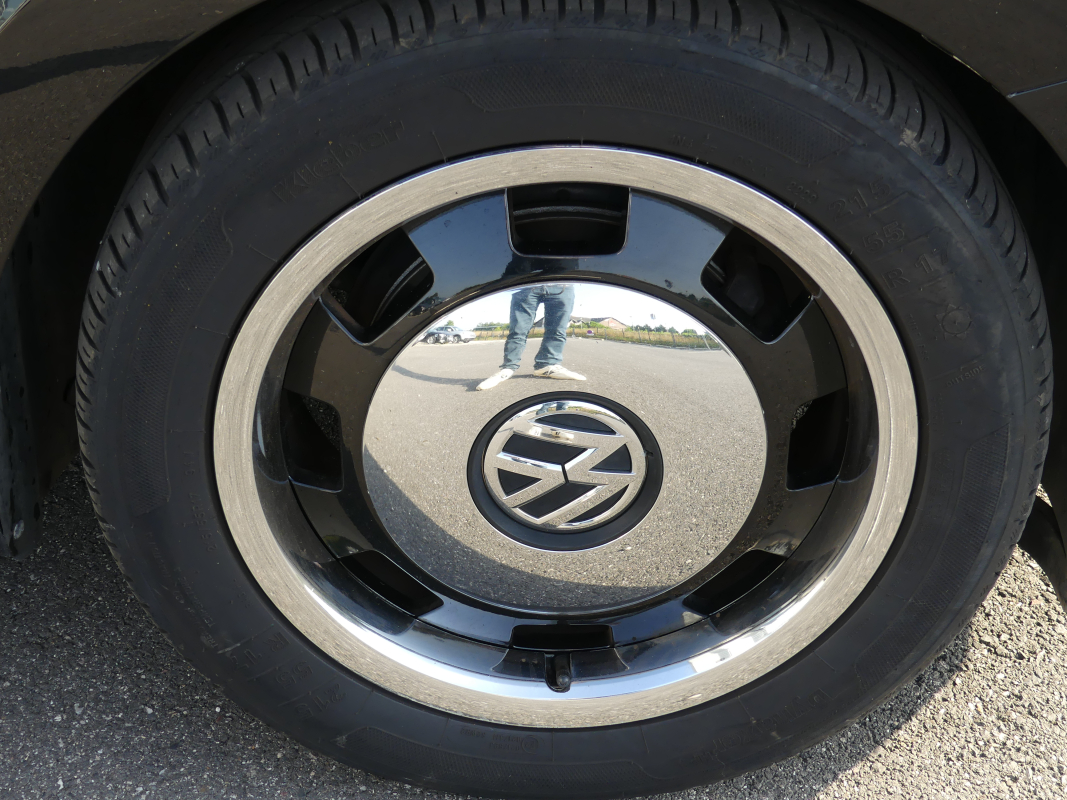 Volkswagen Coccinelle Cabriolet — 18