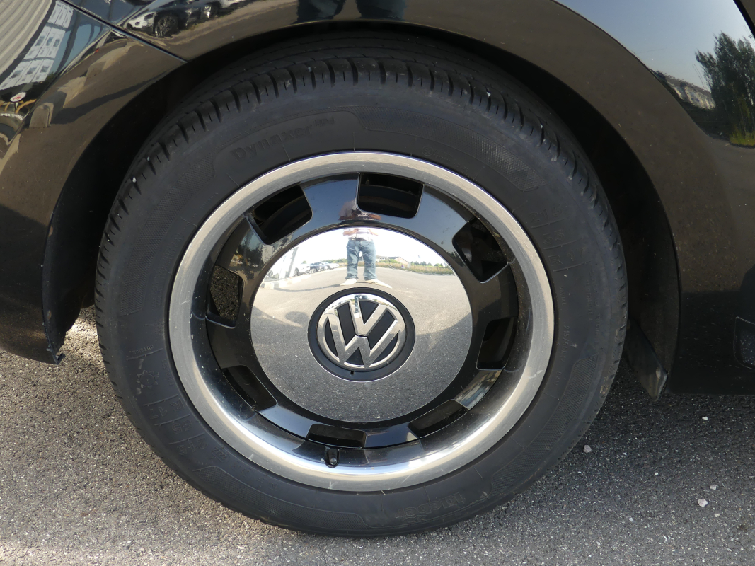Volkswagen Coccinelle Cabriolet — 23