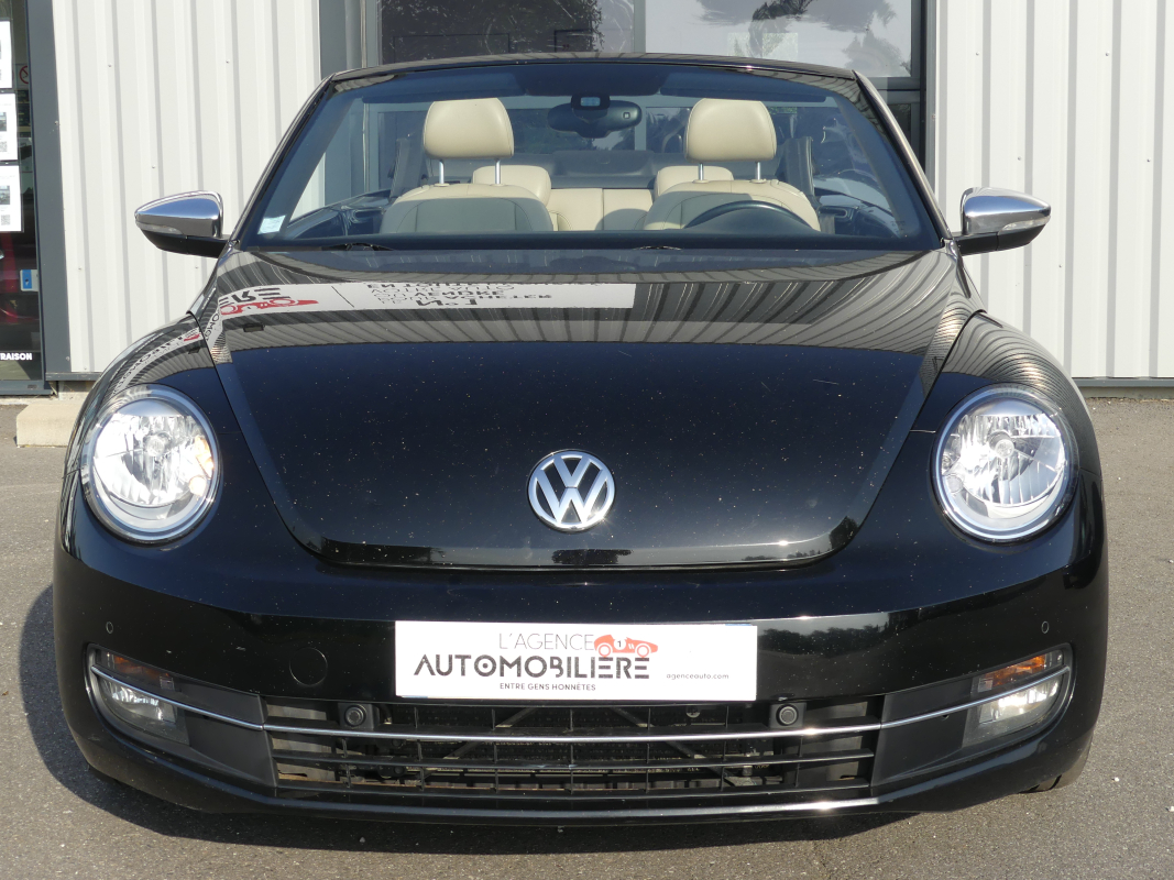 Volkswagen Coccinelle Cabriolet — 9