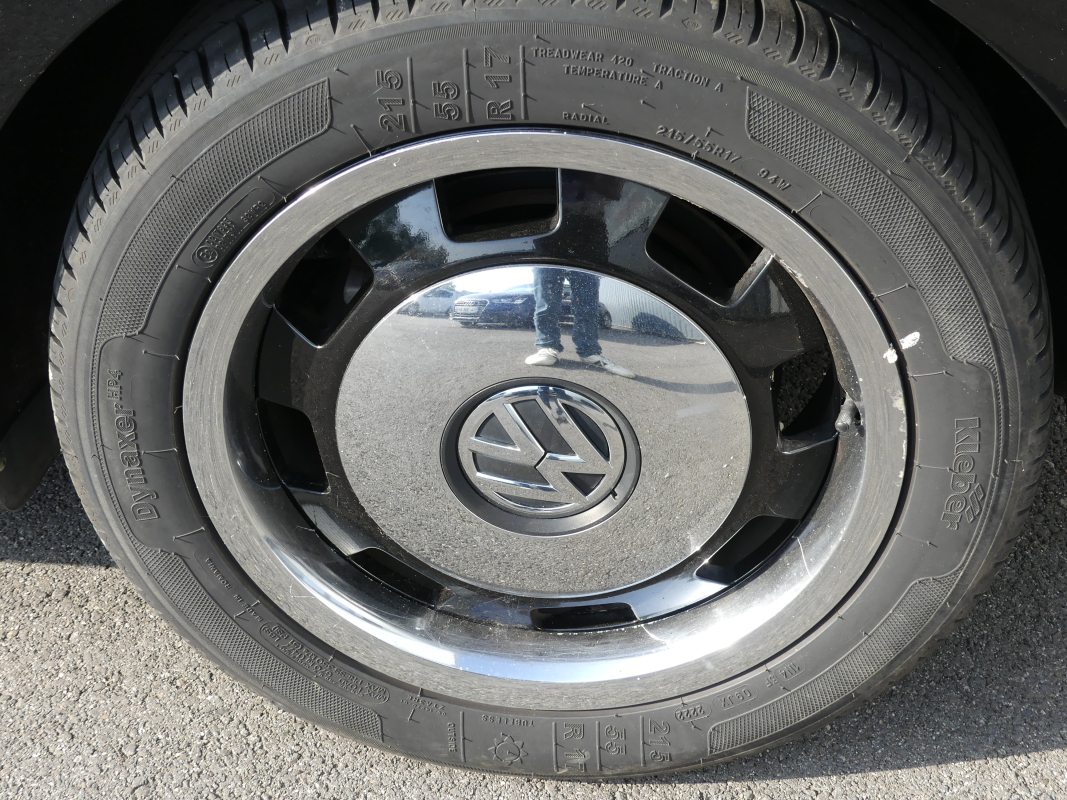 Volkswagen Coccinelle Cabriolet — 24