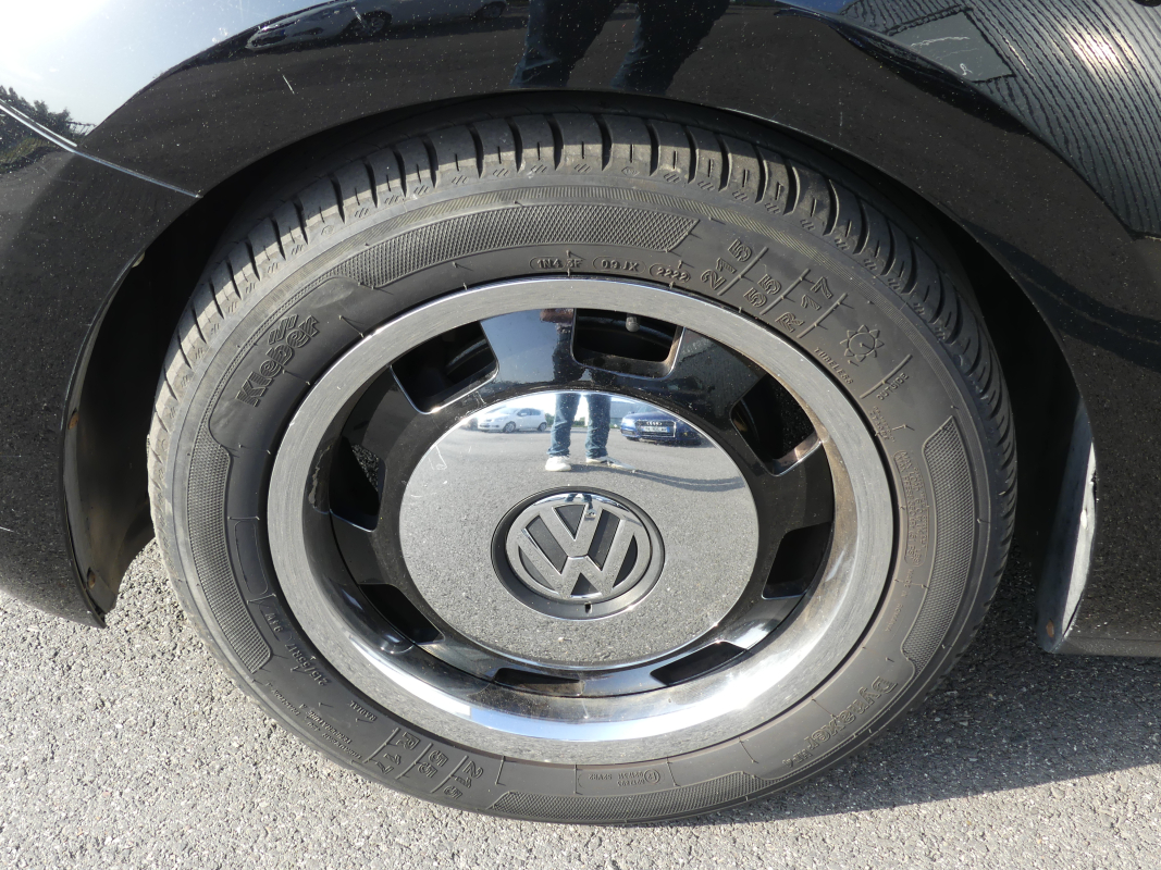 Volkswagen Coccinelle Cabriolet — 25