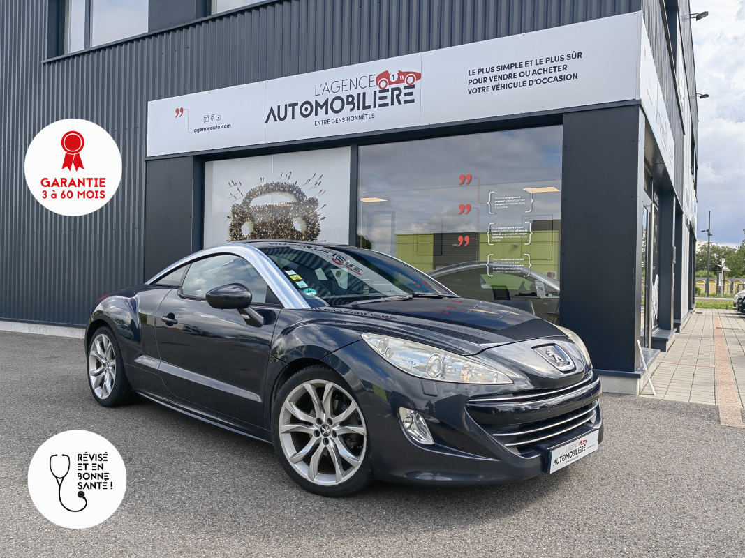Peugeot RCZ