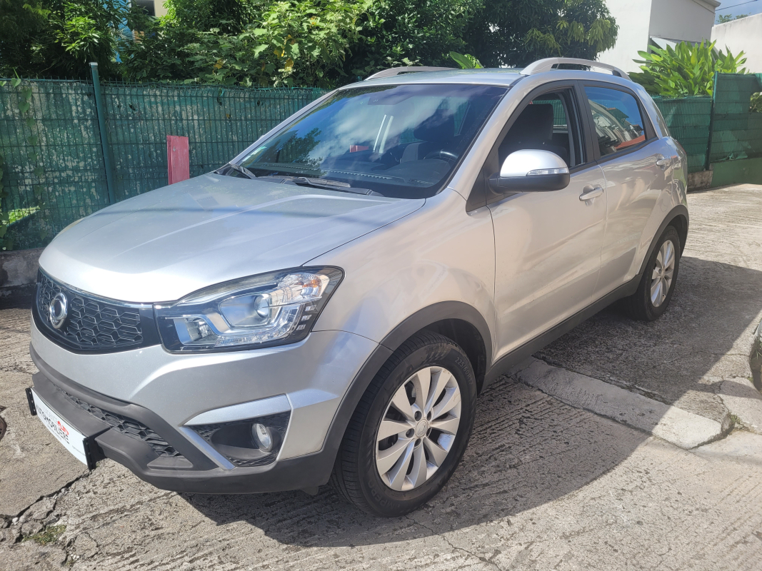 Ssangyong Korando