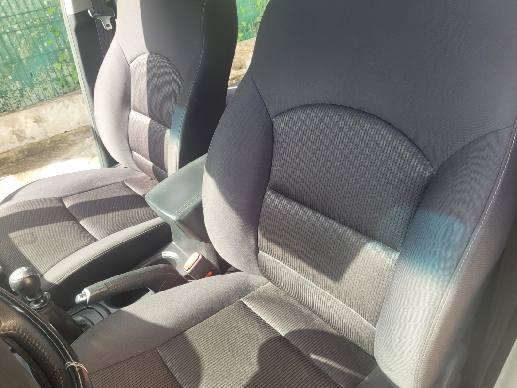 Ssangyong Korando — 5