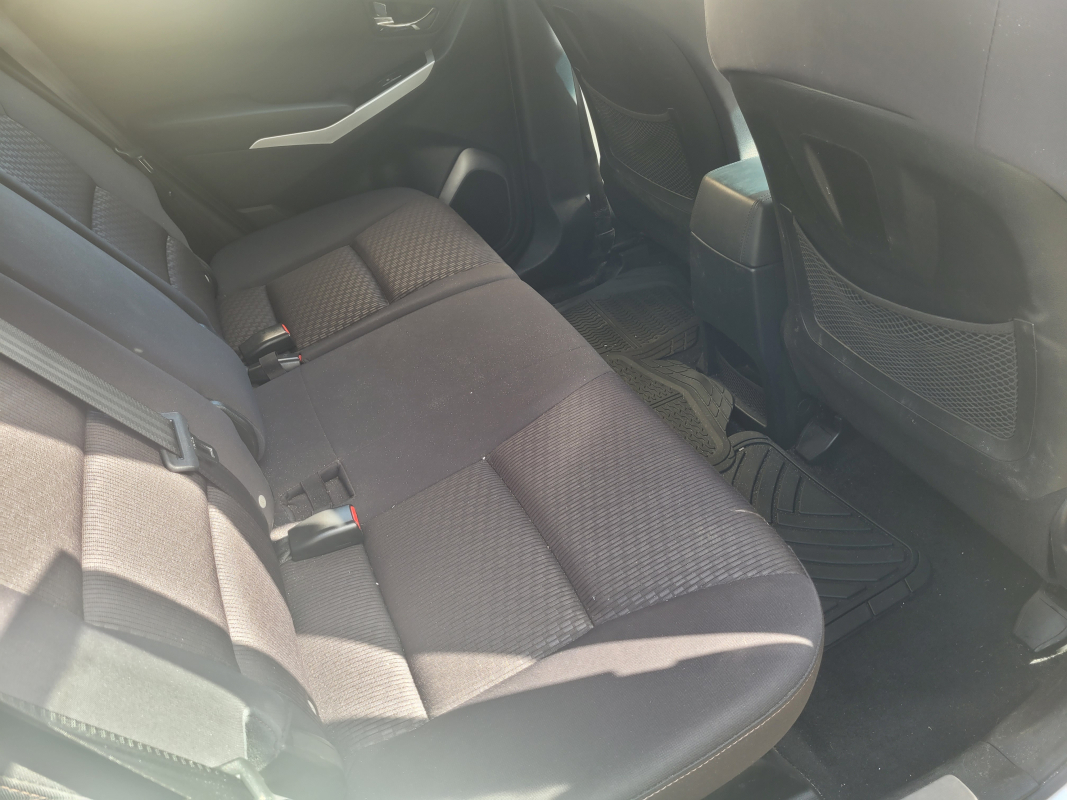 Ssangyong Korando — 7