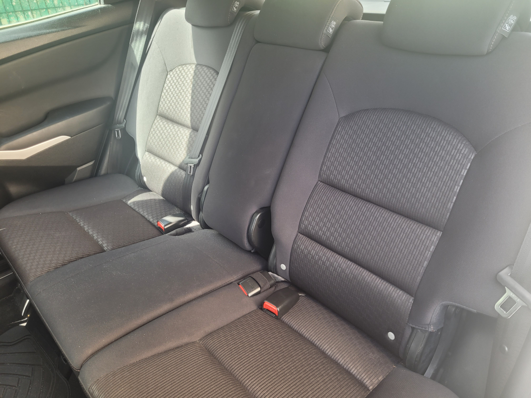 Ssangyong Korando — 8