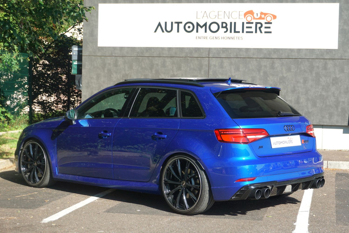 Audi RS3 sportback — 6