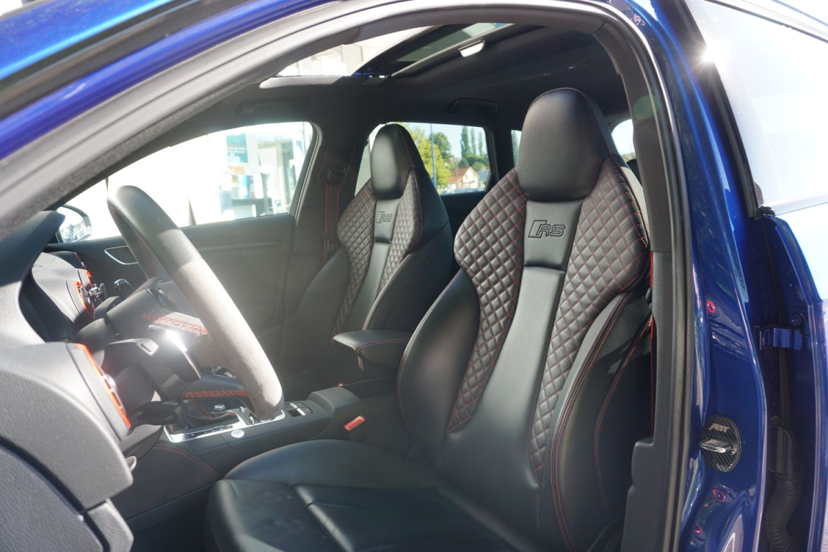 Audi RS3 sportback — 16