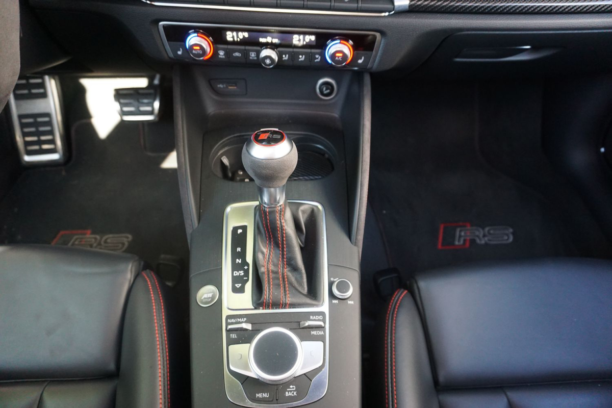 Audi RS3 sportback — 32