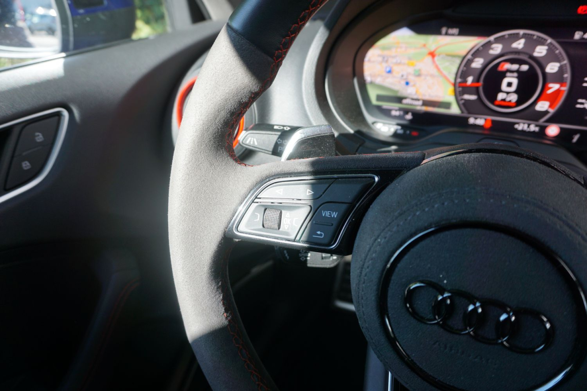 Audi RS3 sportback — 40