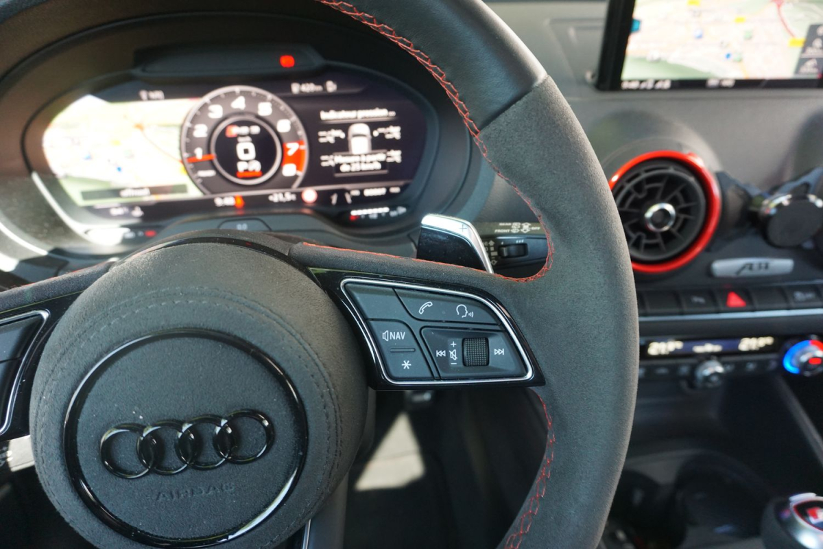 Audi RS3 sportback — 42