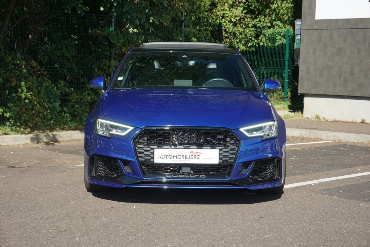 Audi RS3 sportback — 60