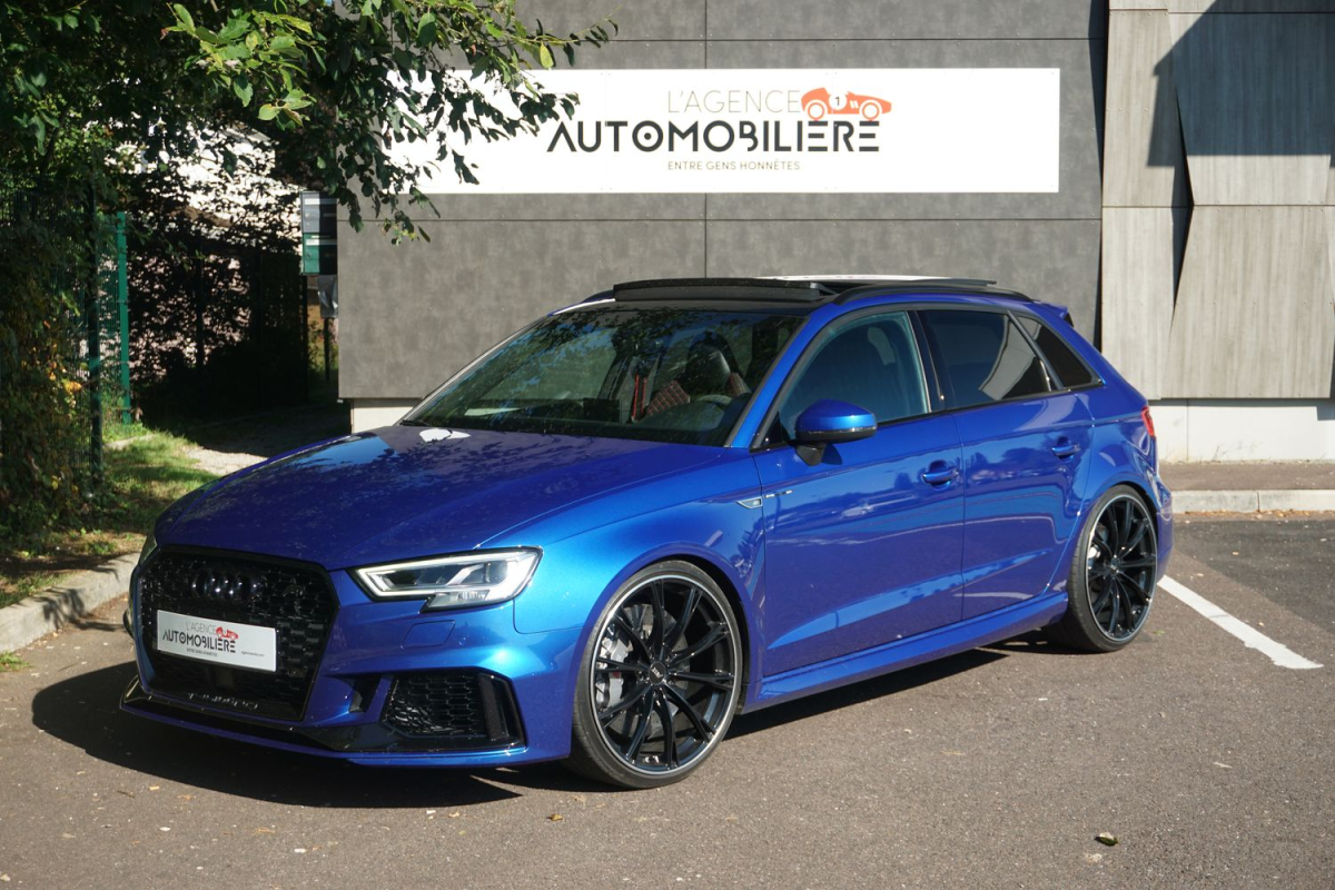 Audi RS3 sportback
