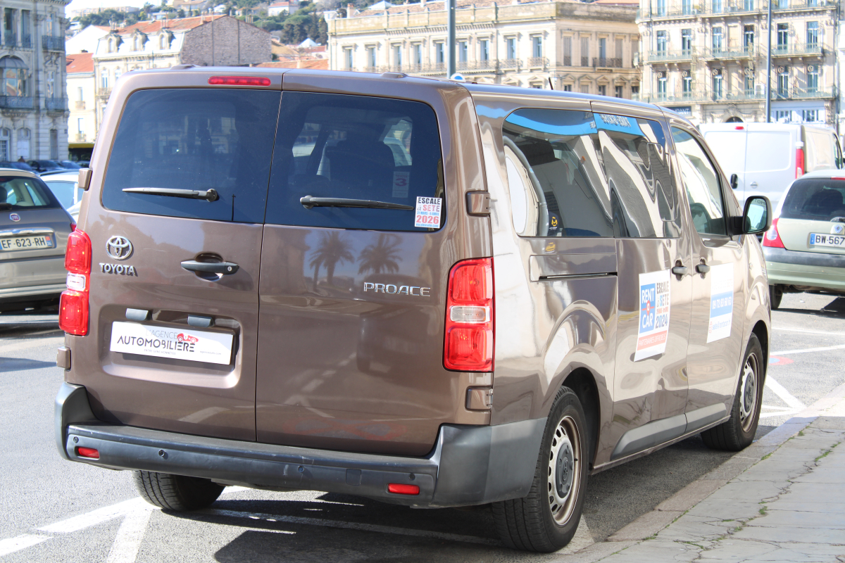 Toyota PROACE Verso — 5