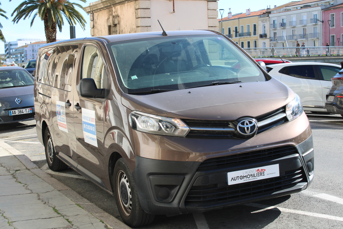 Toyota PROACE Verso — 3
