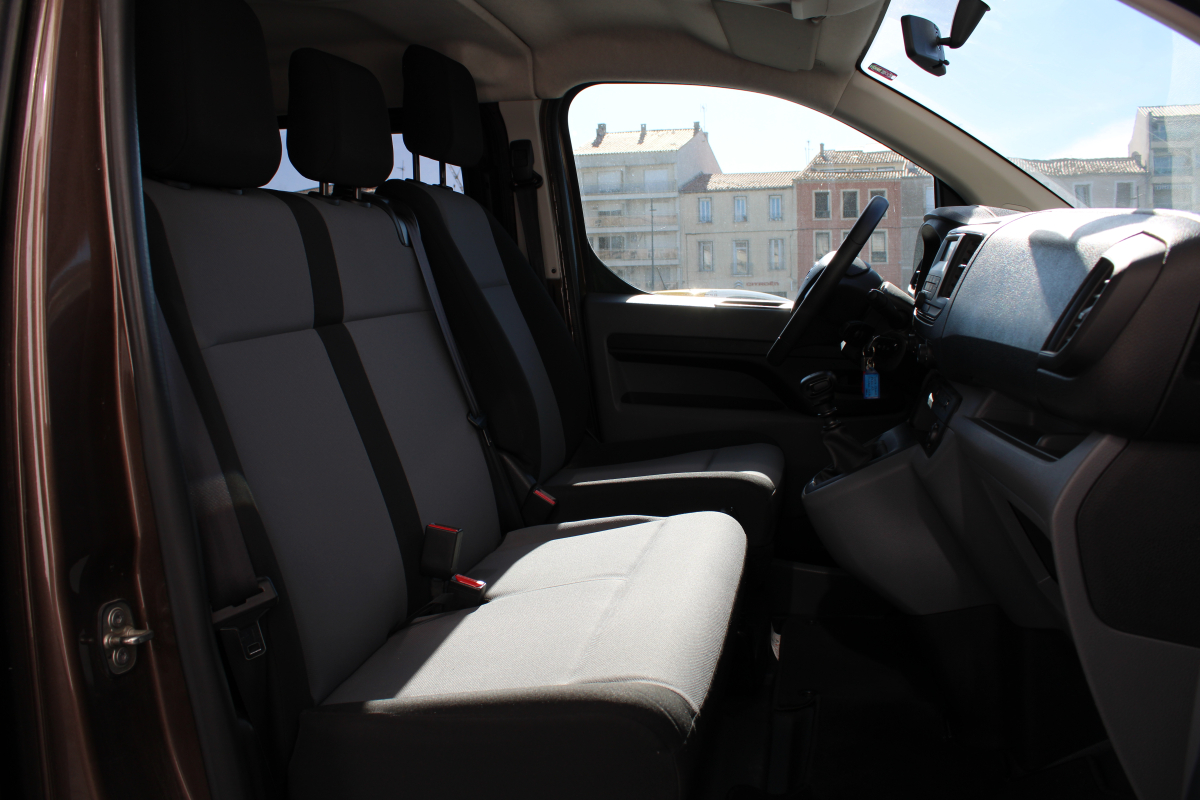 Toyota PROACE Verso — 13
