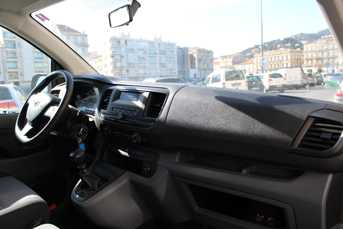 Toyota PROACE Verso — 9
