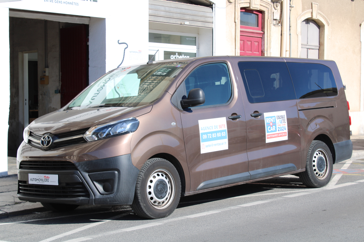 Toyota PROACE Verso