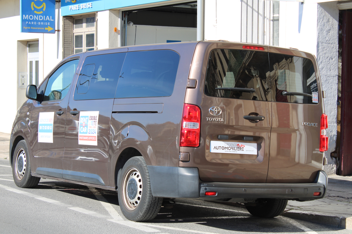 Toyota PROACE Verso — 7