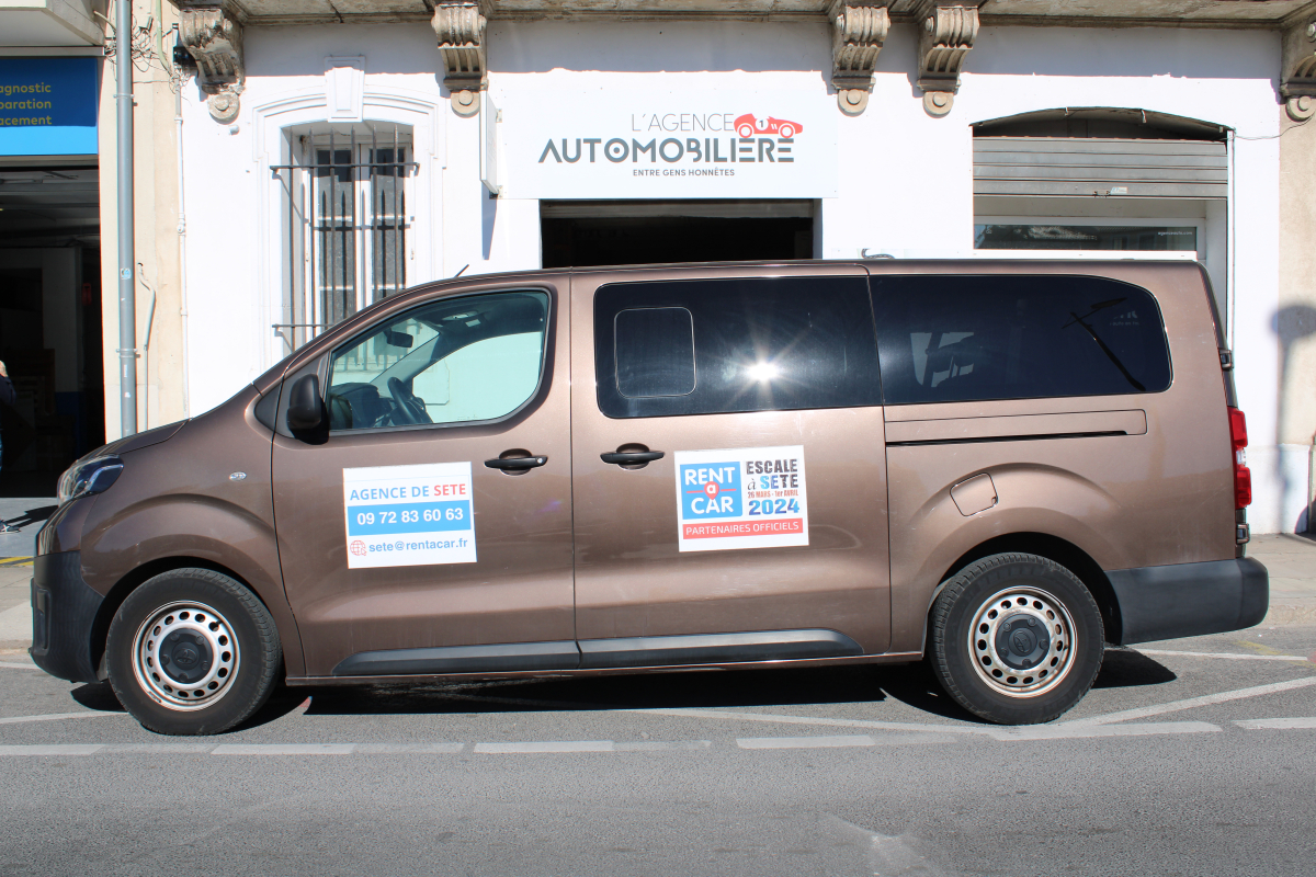 Toyota PROACE Verso — 8