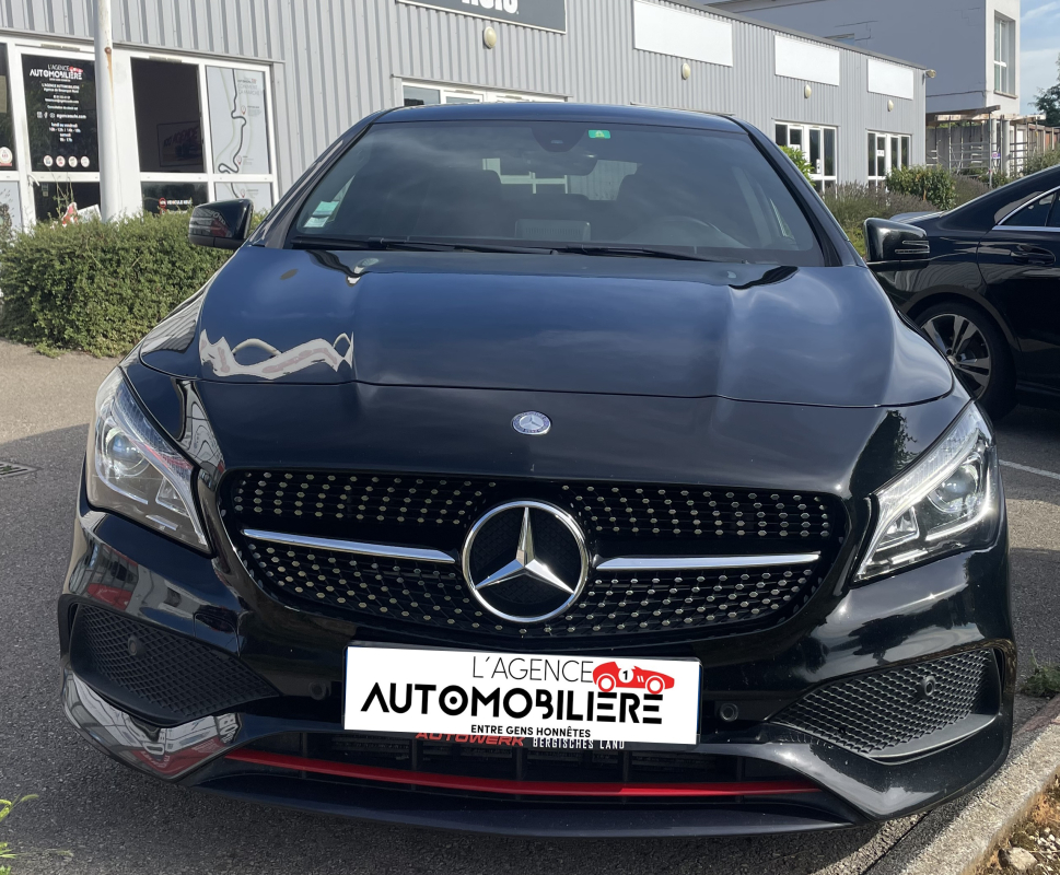 Mercedes Classe CLA — 9