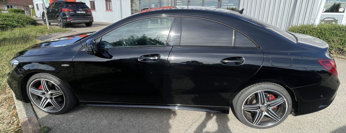 Mercedes Classe CLA — 3