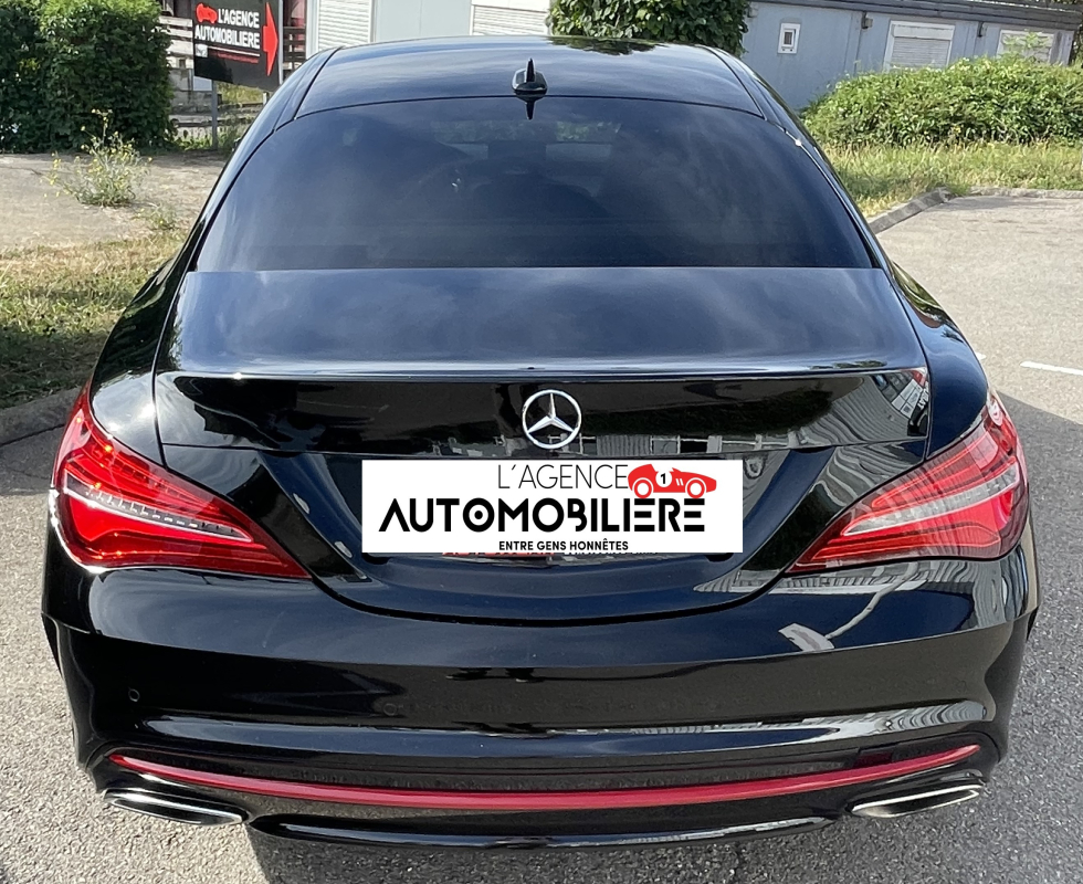 Mercedes Classe CLA — 5