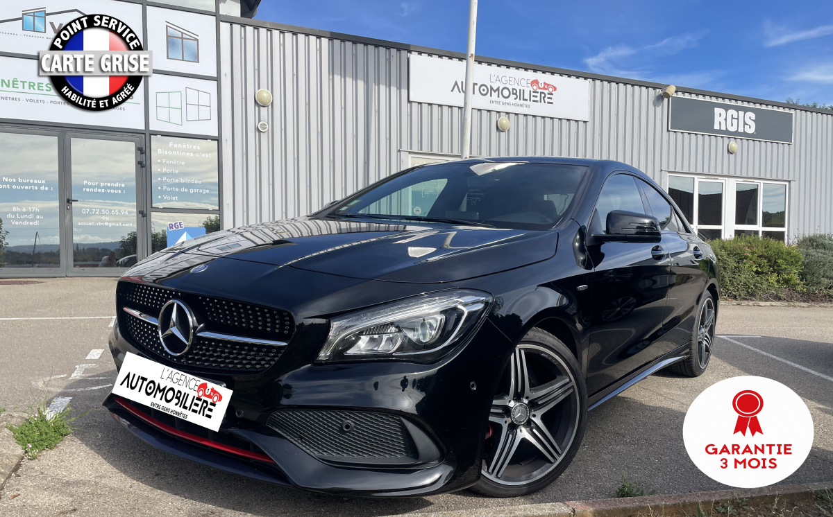 Mercedes Classe CLA