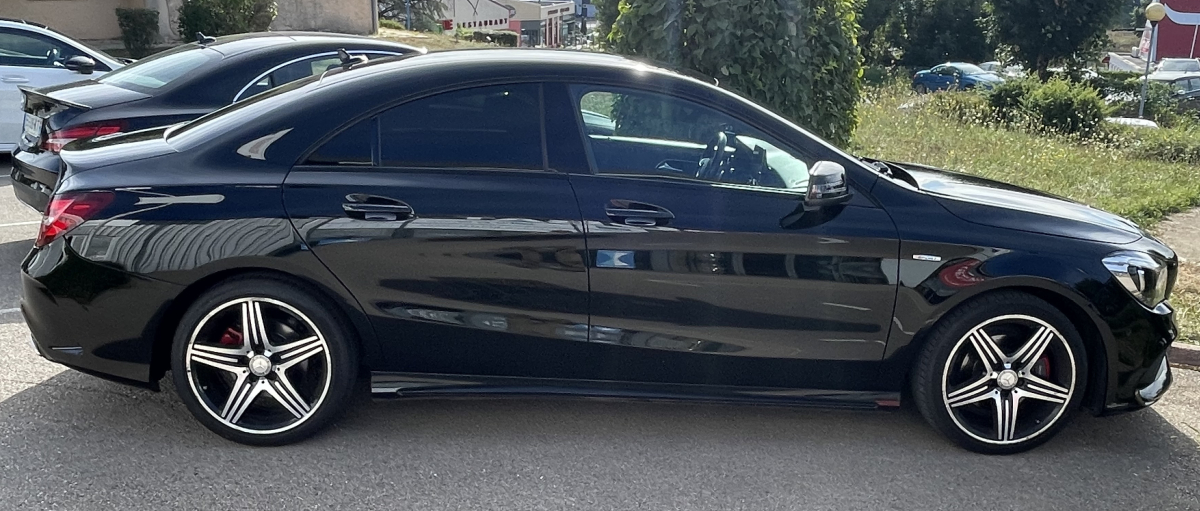 Mercedes Classe CLA — 7