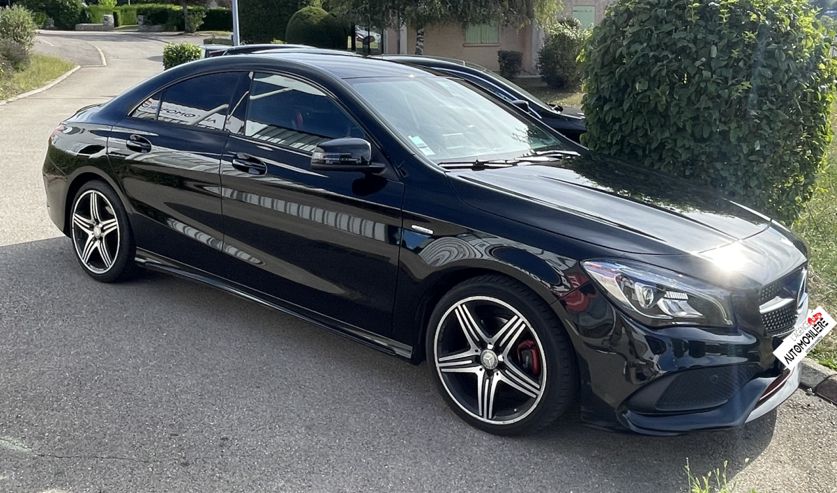 Mercedes Classe CLA — 8