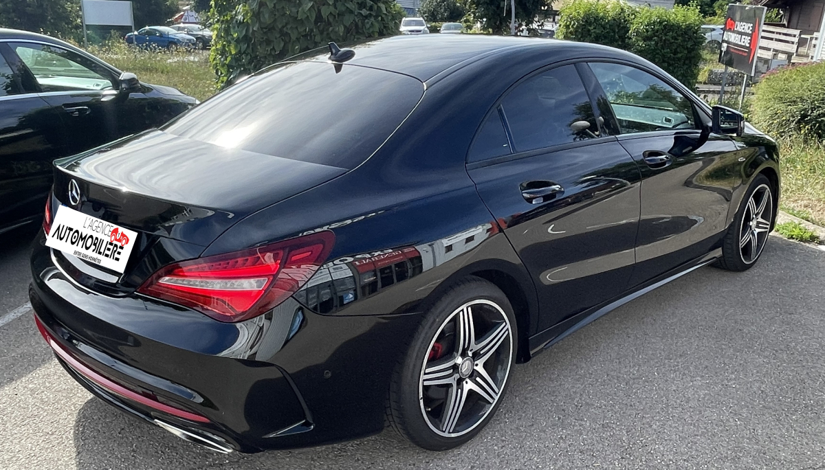 Mercedes Classe CLA — 6