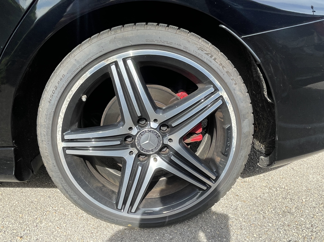 Mercedes Classe CLA — 26