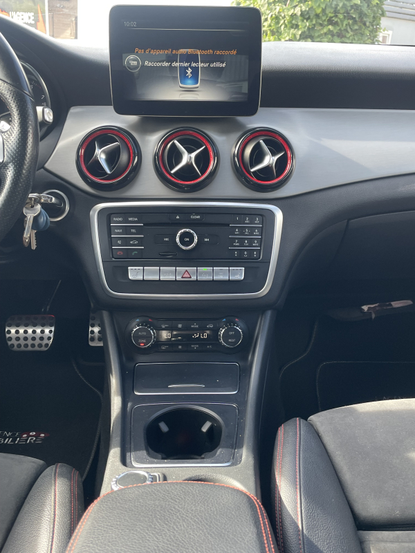 Mercedes Classe CLA — 22