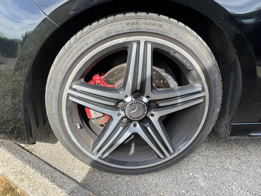 Mercedes Classe CLA — 28