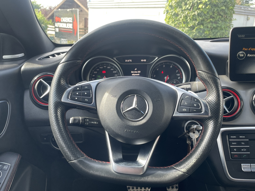 Mercedes Classe CLA — 21