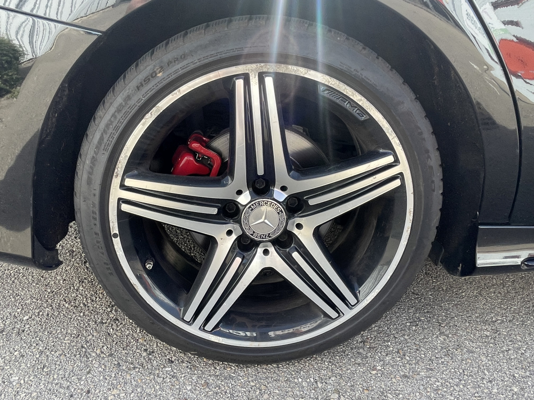 Mercedes Classe CLA — 27