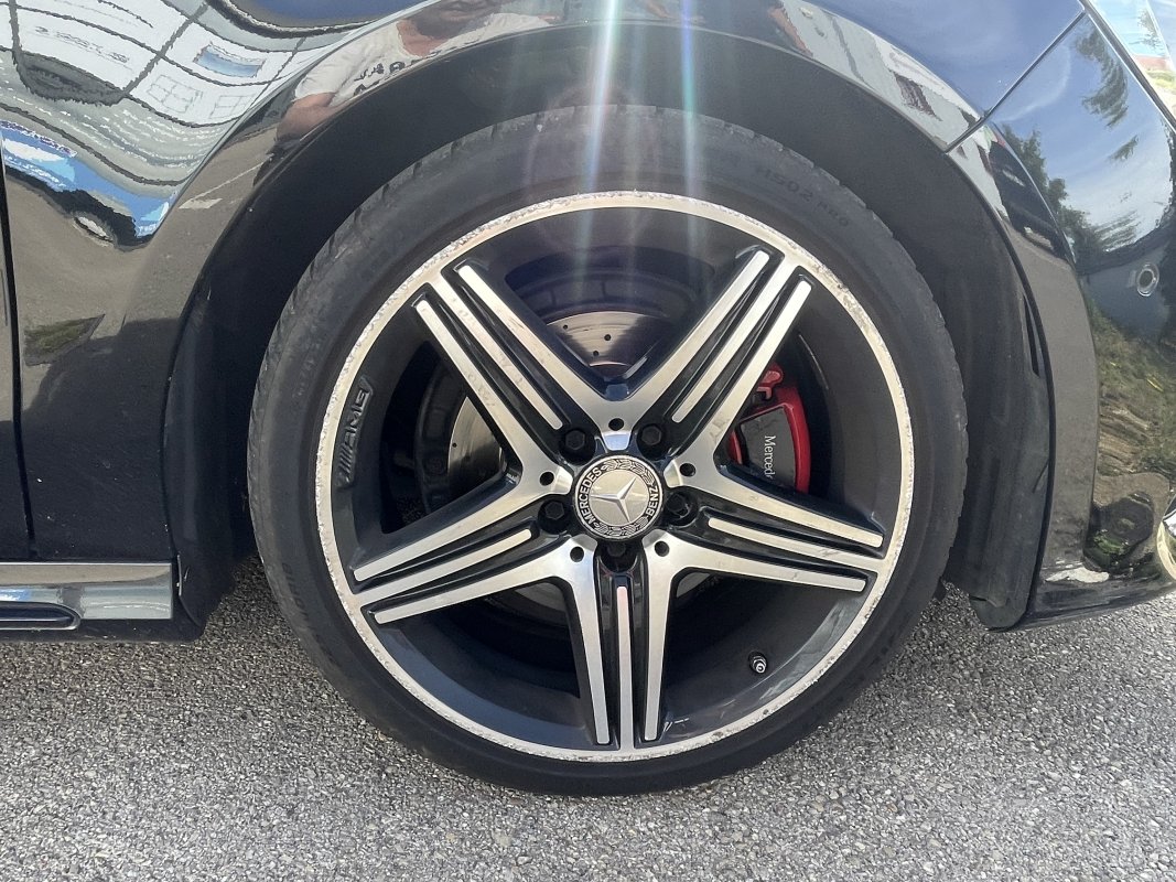 Mercedes Classe CLA — 10