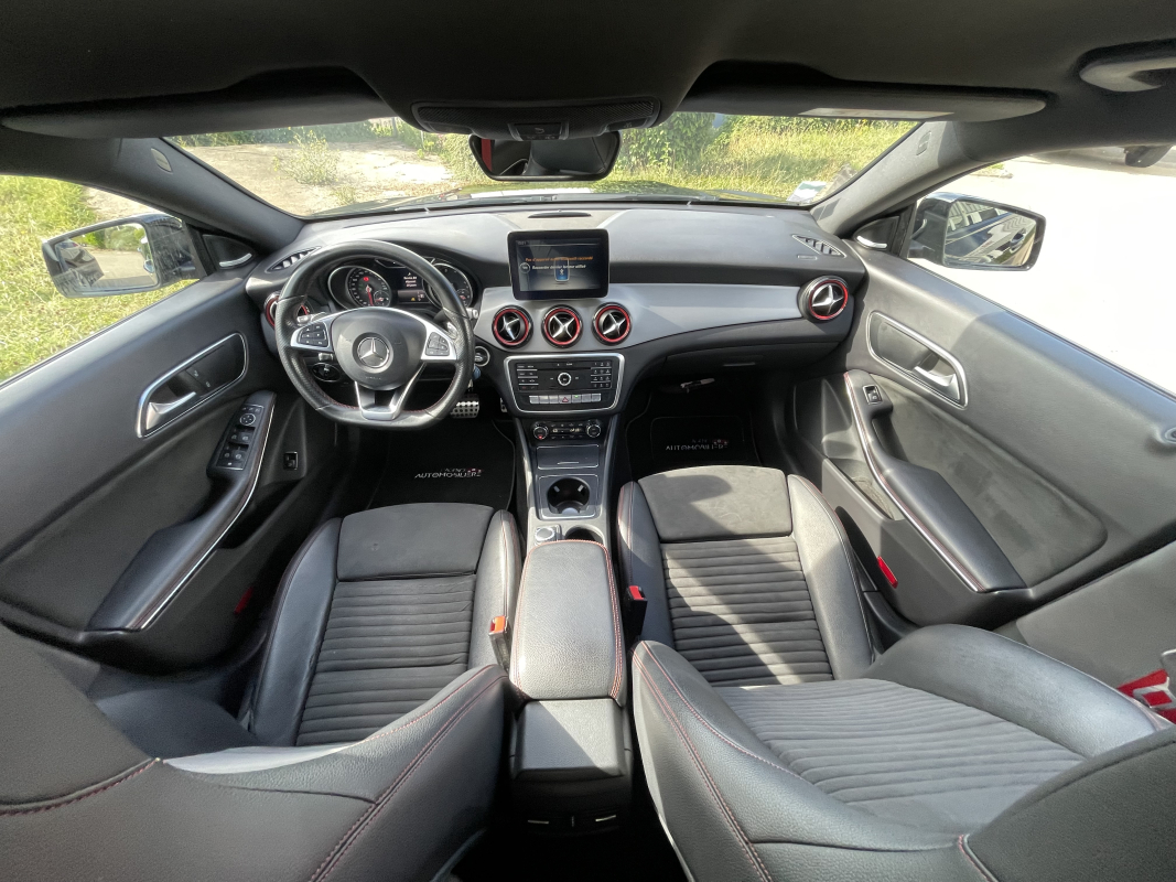 Mercedes Classe CLA — 20