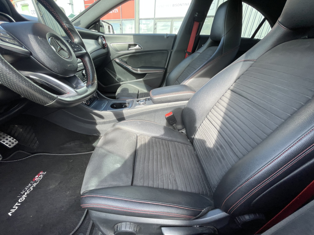 Mercedes Classe CLA — 11