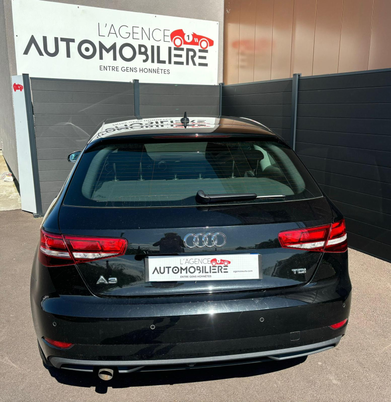 Audi A3 — 6