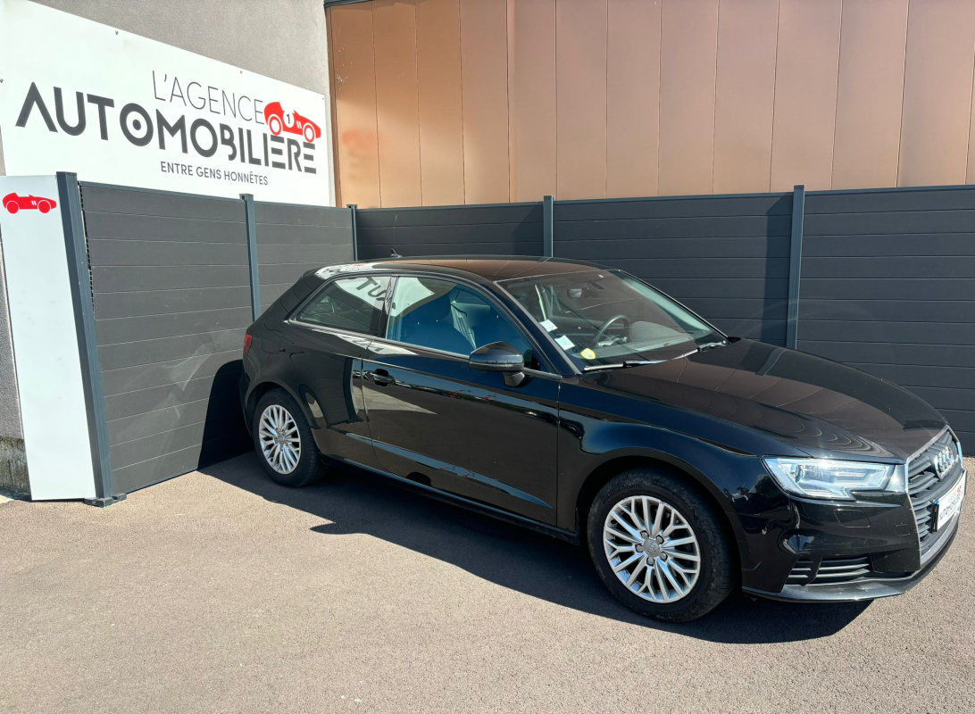 Audi A3 — 2