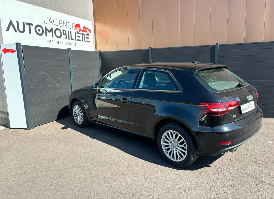 Audi A3 — 8