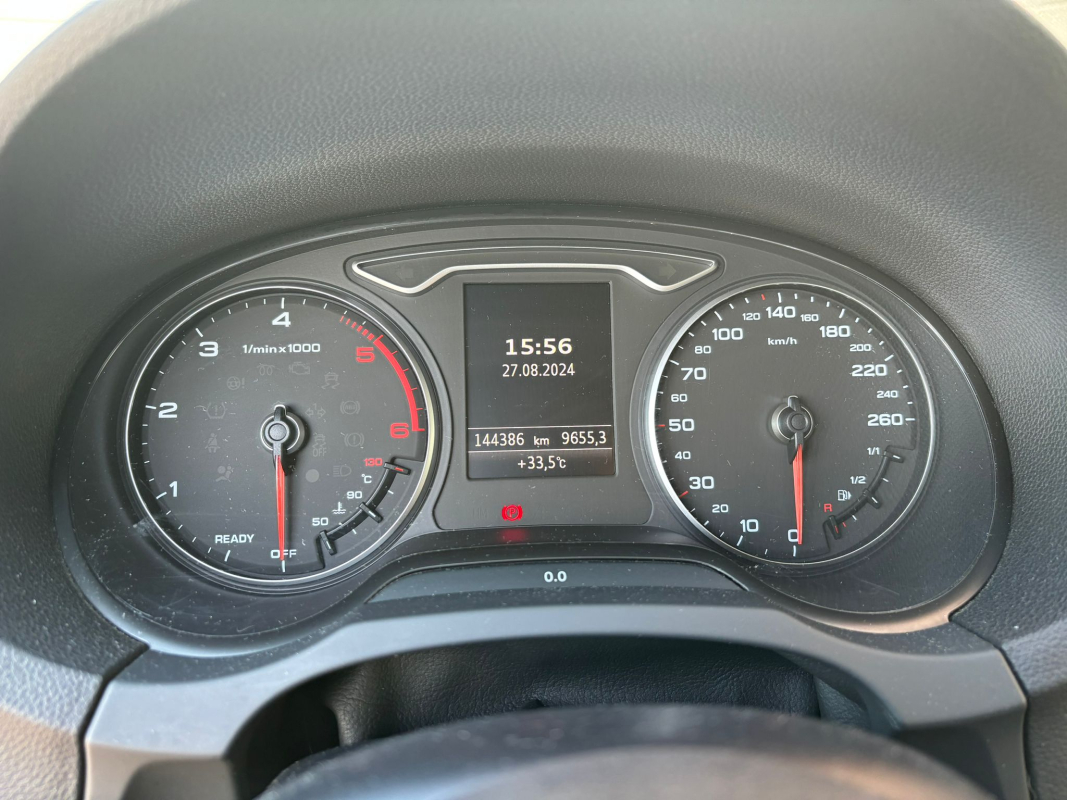 Audi A3 — 25