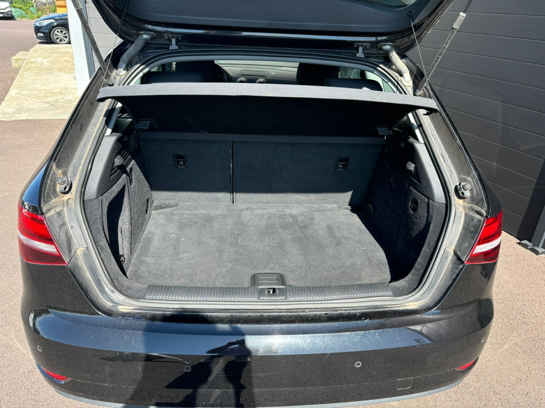 Audi A3 — 10