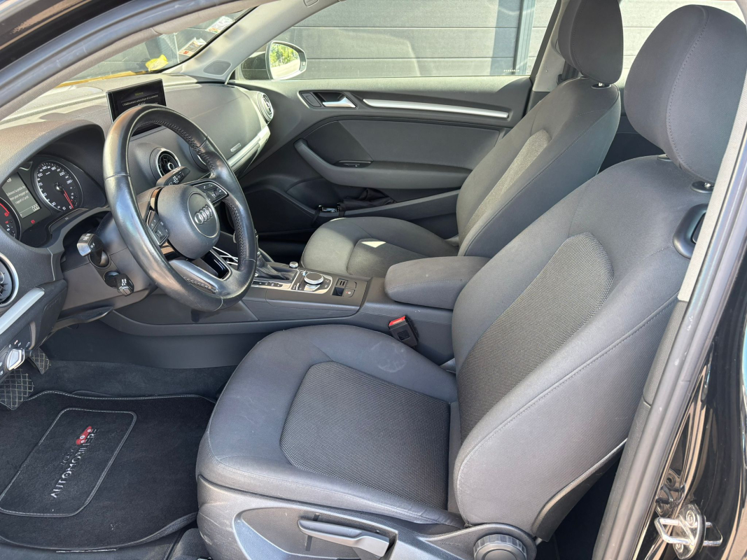Audi A3 — 13