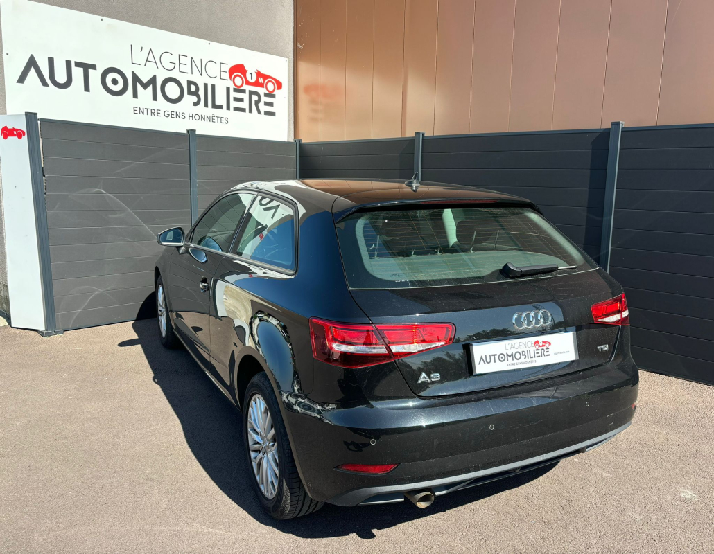 Audi A3 — 7