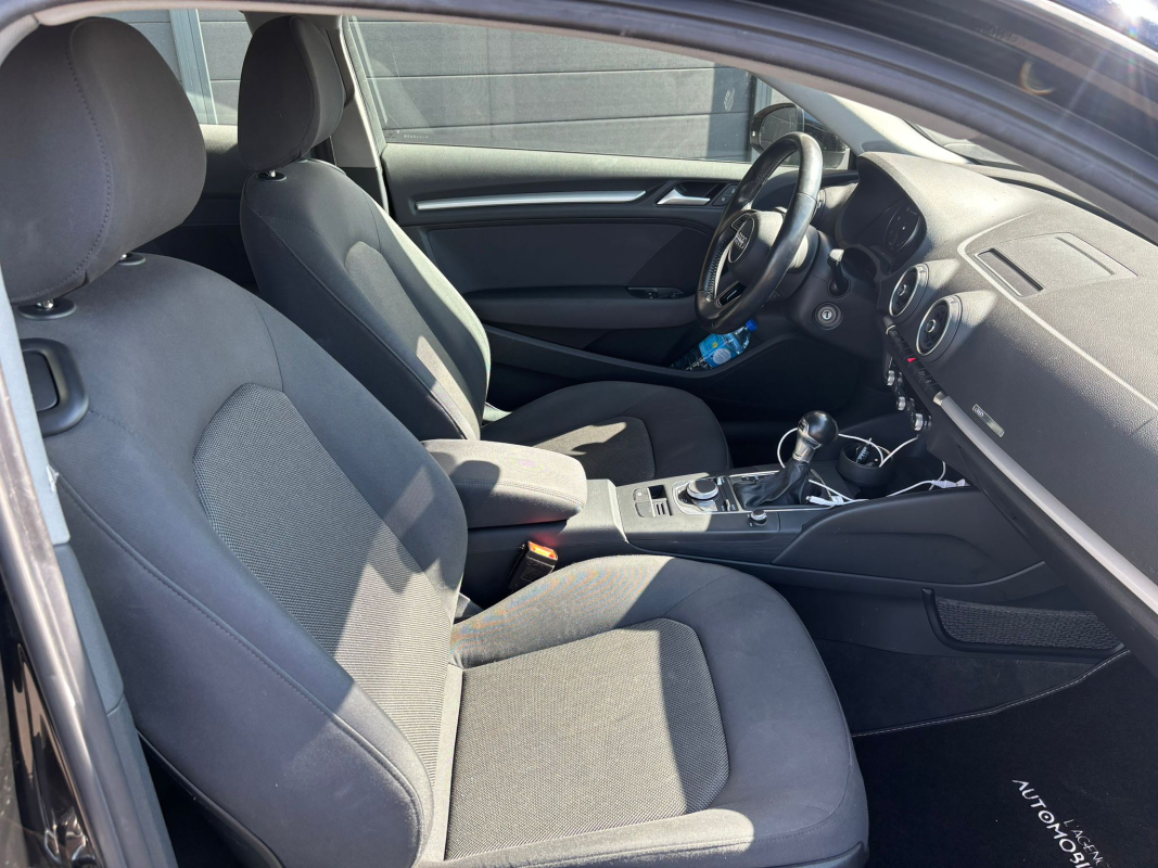 Audi A3 — 14