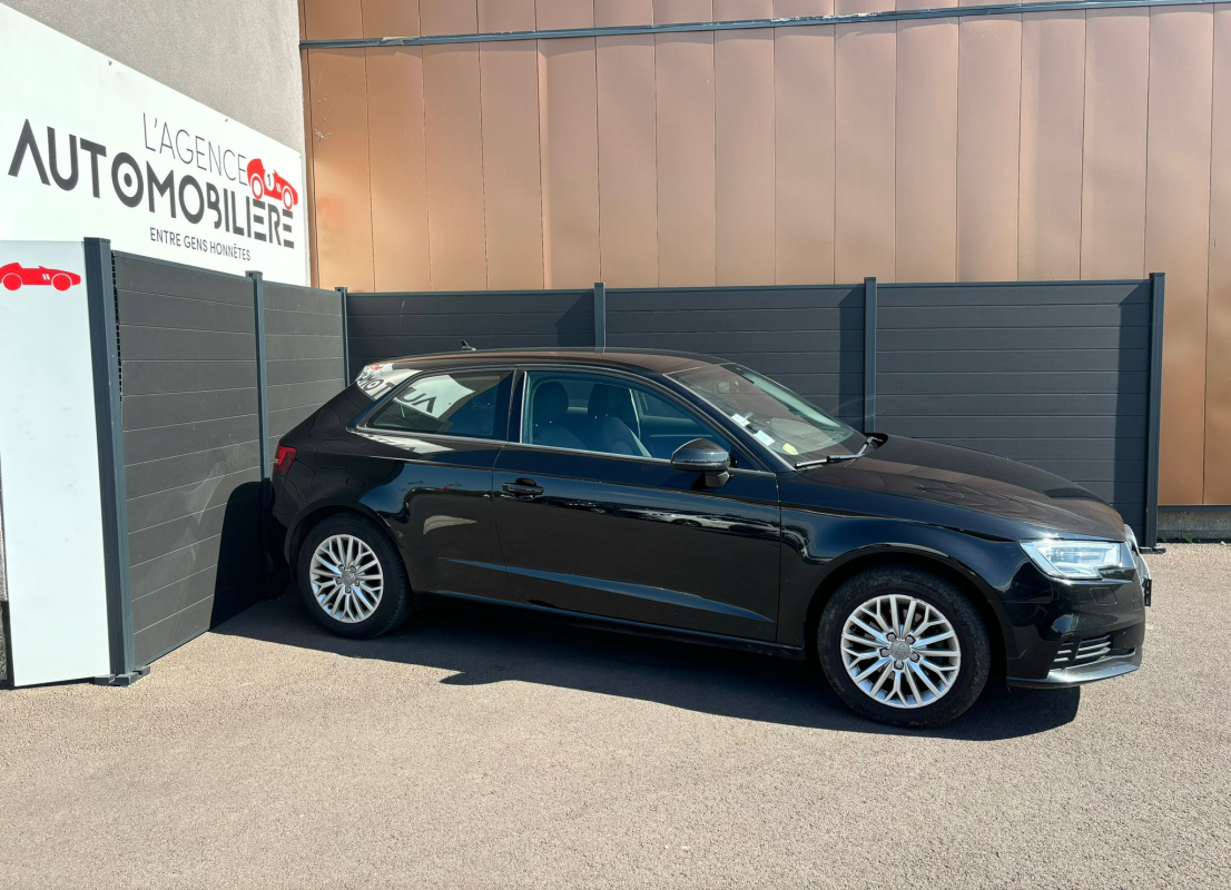 Audi A3 — 3