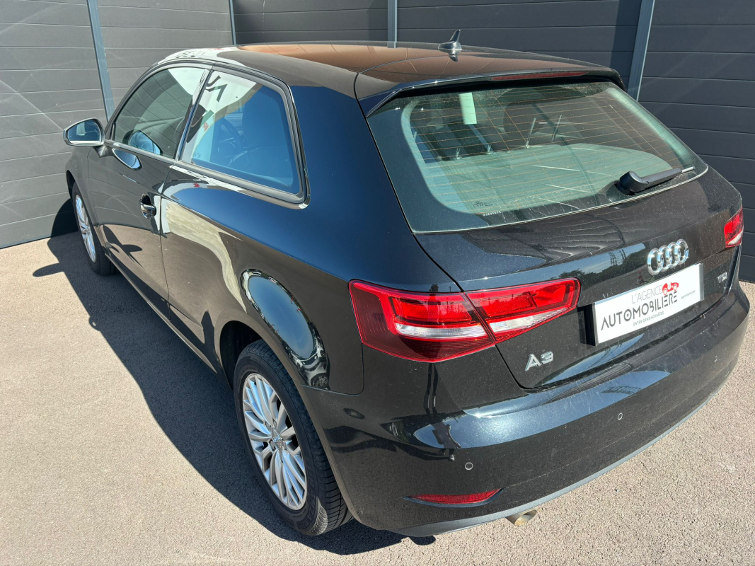 Audi A3 — 9