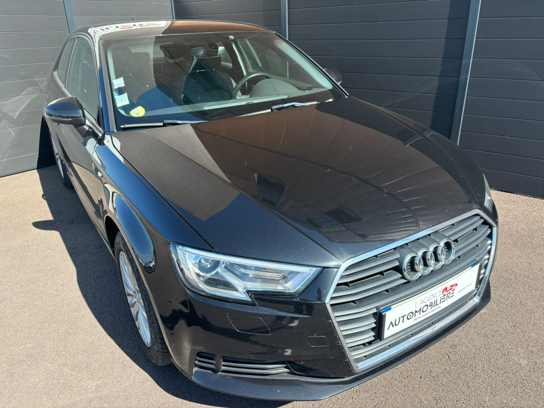 Audi A3 — 4